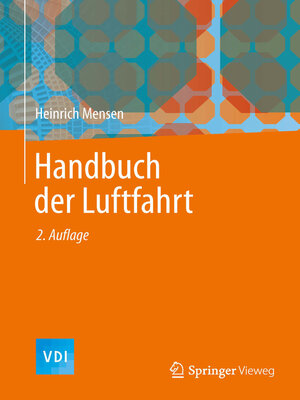 cover image of Handbuch der Luftfahrt